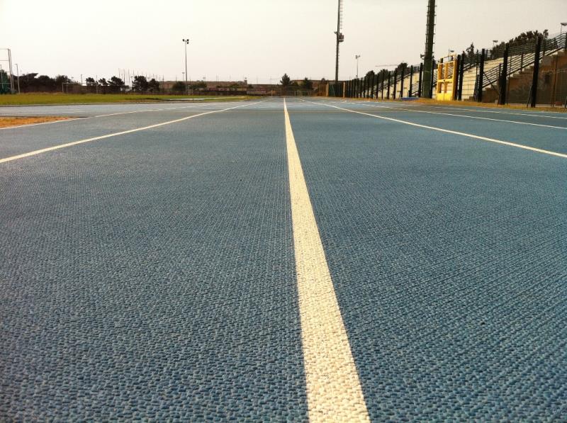 Pista di atletica